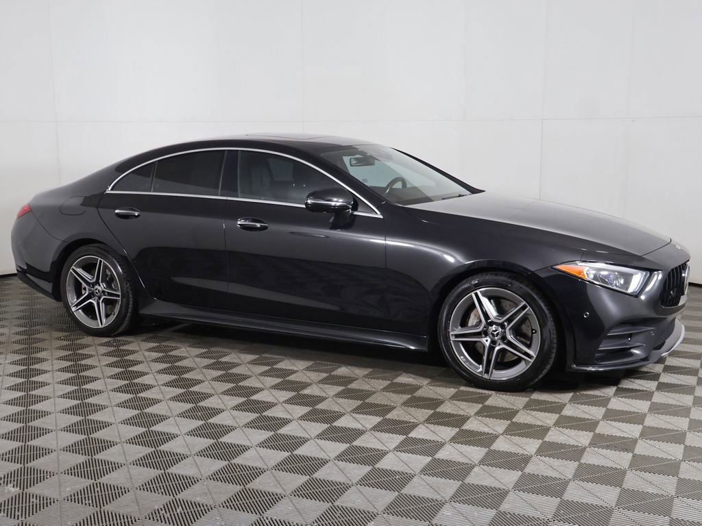 Used 2019 Mercedes-Benz CLS 450 4MATIC image 20