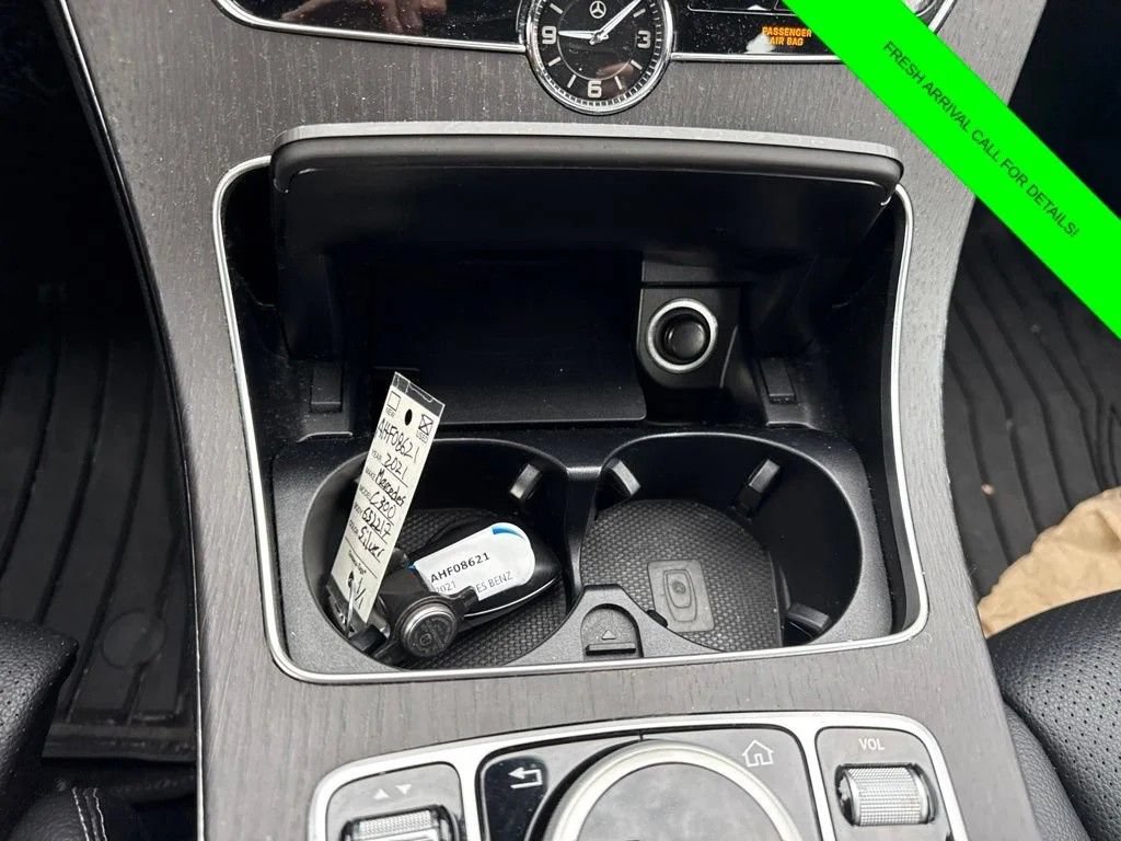Used 2021 Mercedes-Benz C 300 4MATIC Sedan w/ AMG Line image 24