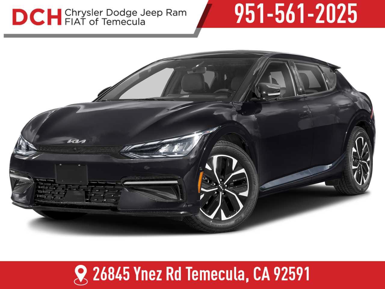 Used 2024 Kia EV6 GT-Line w/ GT-Line White Seat Package