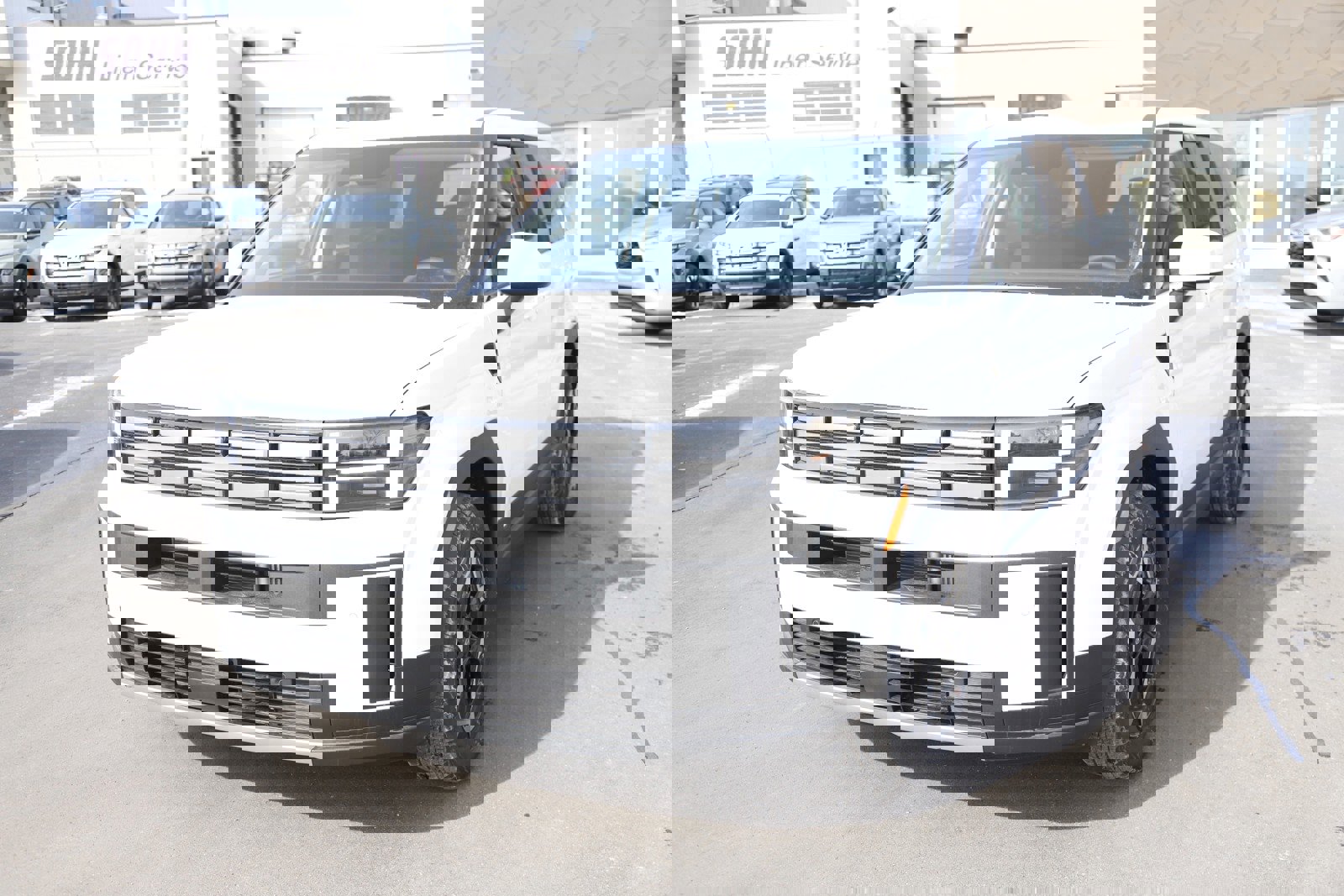 New 2026 Hyundai Santa Fe SE image 9