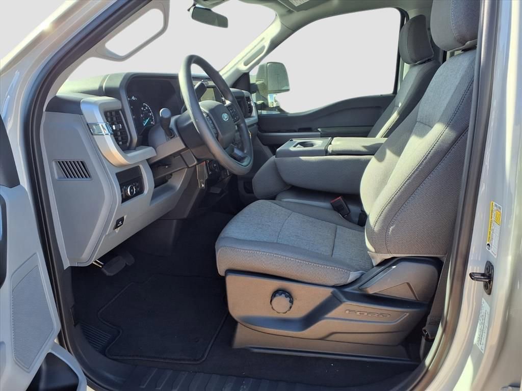 New 2026 Ford F250 XL w/ STX Appearance Package image 17
