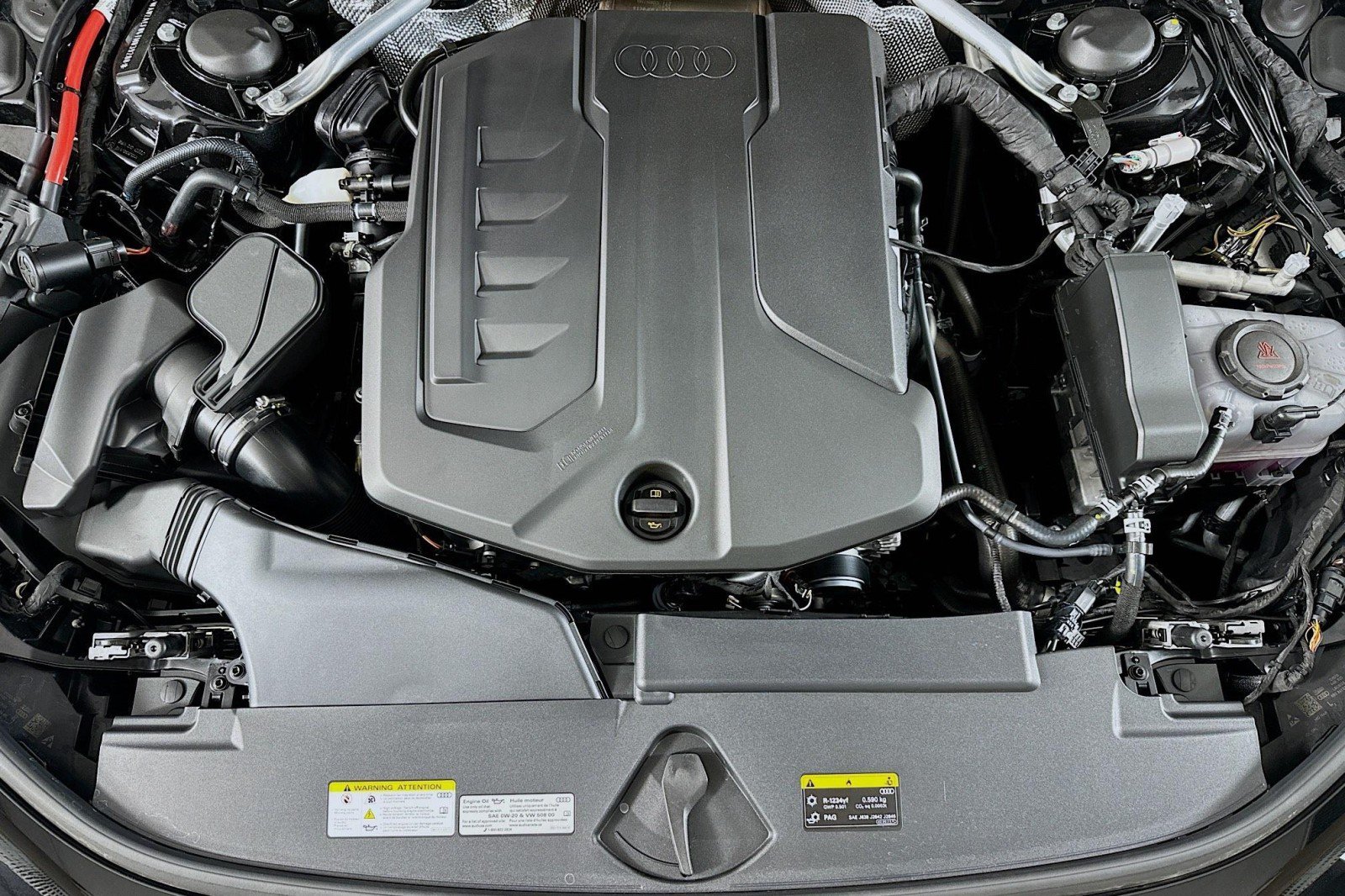 New 2026 Audi A5 Premium Plus AWD/4WD image 12
