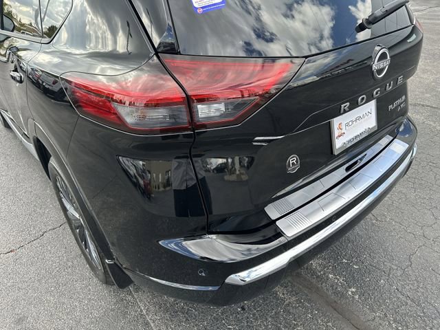 New 2026 Nissan Rogue Platinum w/ Platinum Premium Package image 28