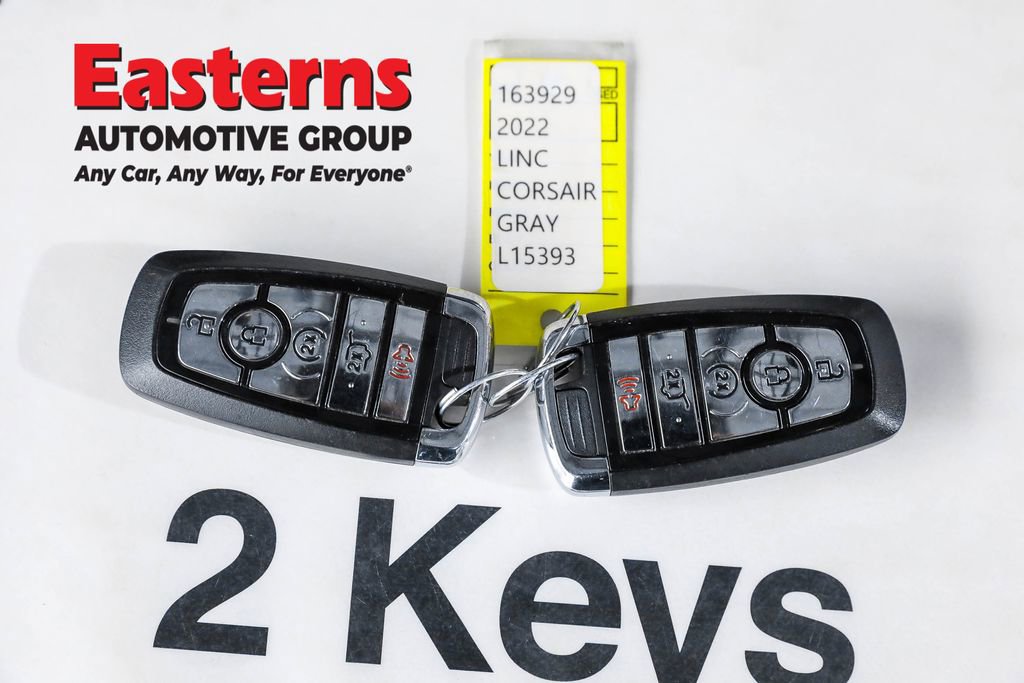 Used 2022 Lincoln Corsair AWD w/ Equipment Group 101A image 27