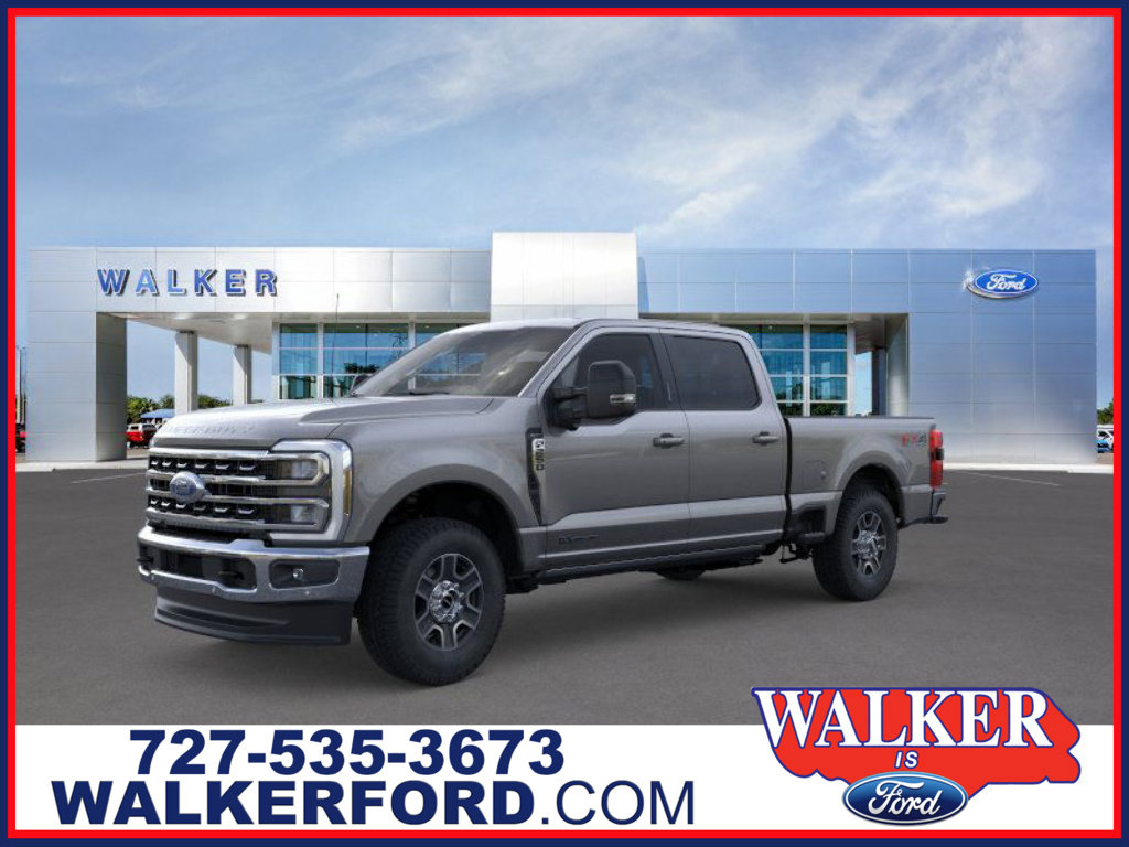 New 2025 Ford F250 Lariat w/ Lariat Ultimate Package video 1