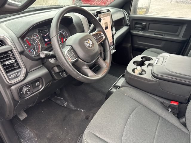 New 2026 RAM 2500 Tradesman AWD/4WD image 13
