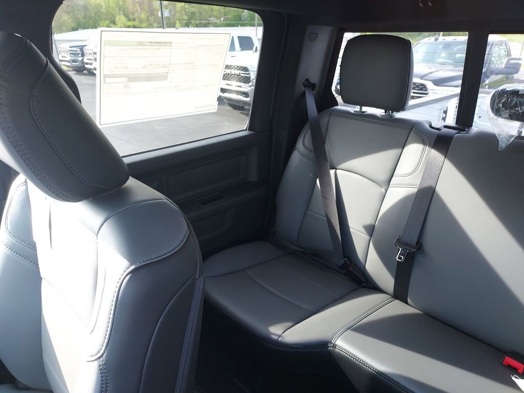 New 2026 RAM 2500 Tradesman image 12