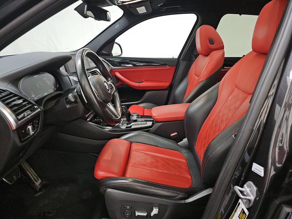 Used 2021 BMW X3 M40i AWD/4WD image 3