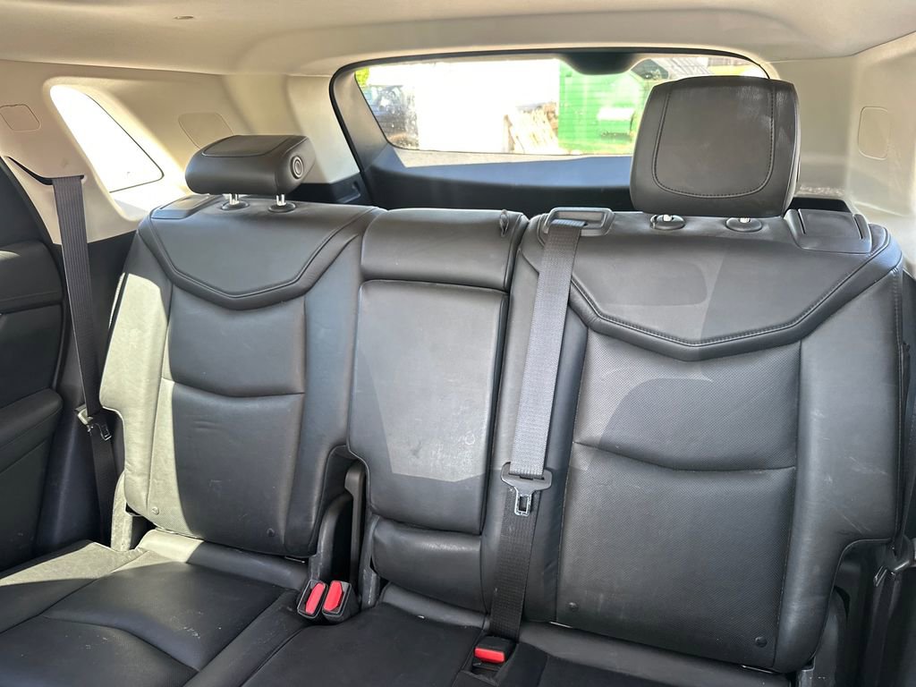Used 2017 Cadillac XT5 Premium Luxury FWD image 18