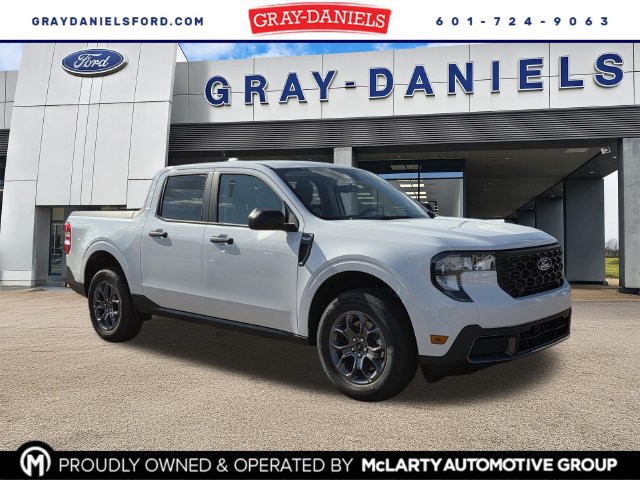 New 2026 Ford Maverick XLT FWD 360° Tour