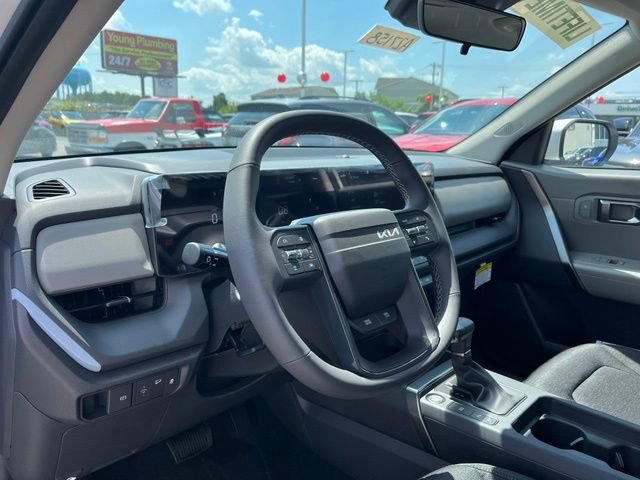 New 2027 Kia Seltos LX AWD/4WD image 19