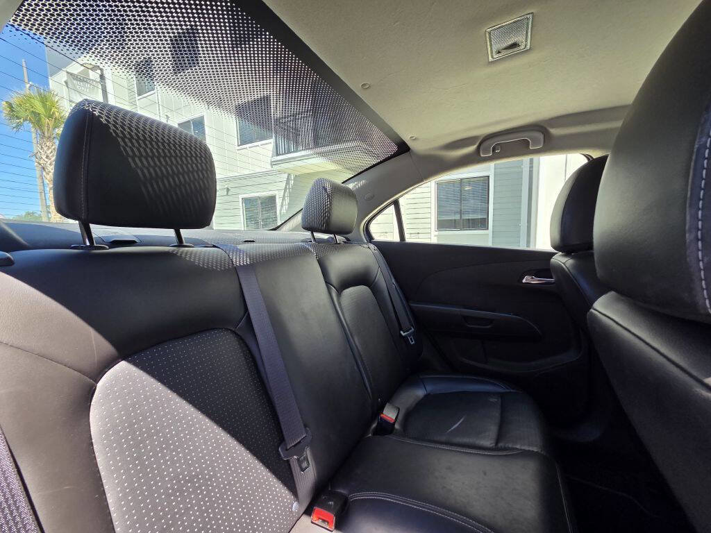 Used 2017 Chevrolet Sonic Premier image 39