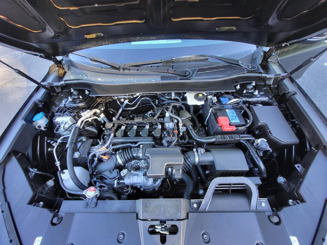 New 2026 Honda CR-V EX image 8