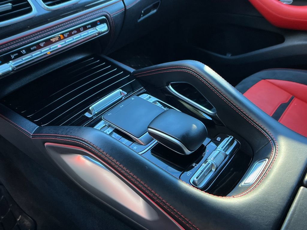 Used 2023 Mercedes-Benz GLE 53 AMG 4MATIC Coupe image 20