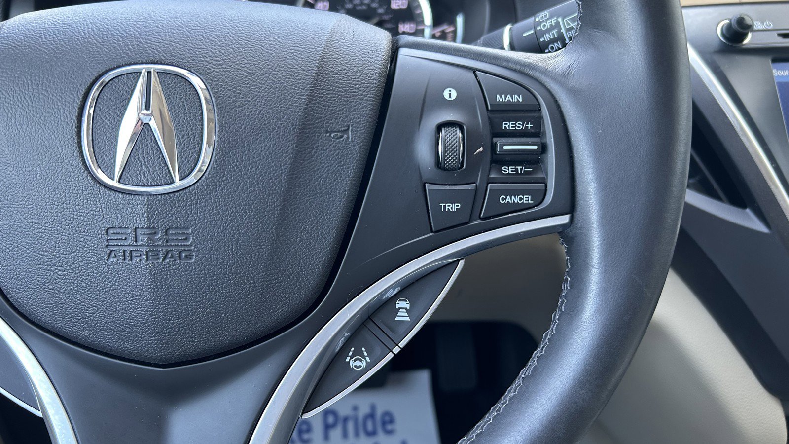 Used 2020 Acura MDX SH-AWD w/ Advance Package image 23
