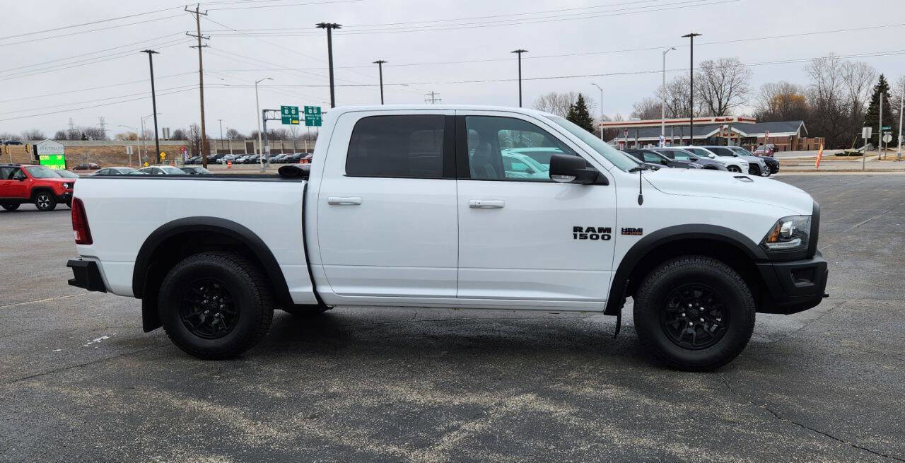 Used 2018 RAM 1500 Rebel w/ Luxury Group image 13