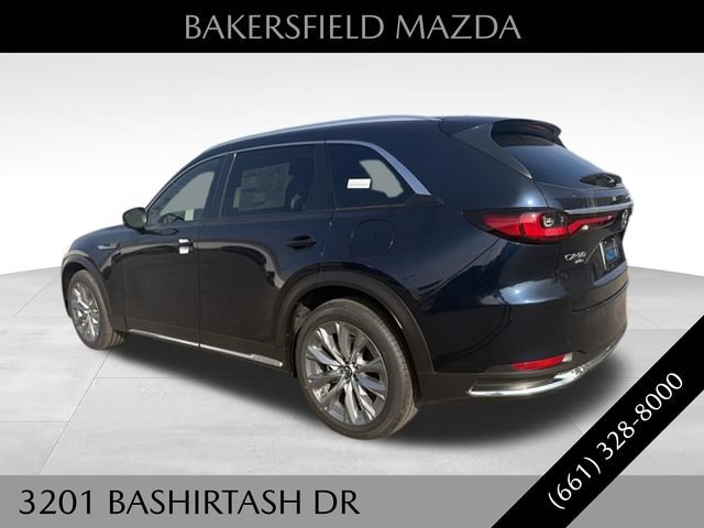 New 2026 MAZDA CX-90 3.3 Turbo w/ Premium Plus Pkg AWD/4WD video 3