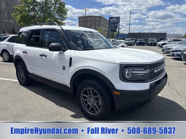 Used 2025 Ford Bronco Sport Big Bend AWD/4WD video 2