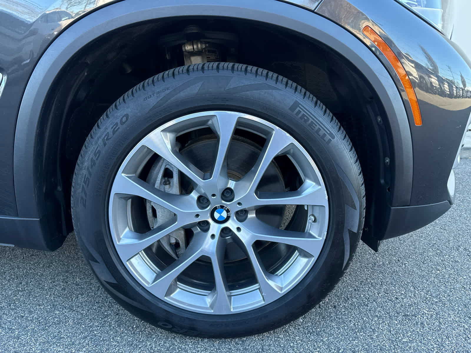 Used 2019 BMW X5 xDrive50i w/ Off-Road Package image 4