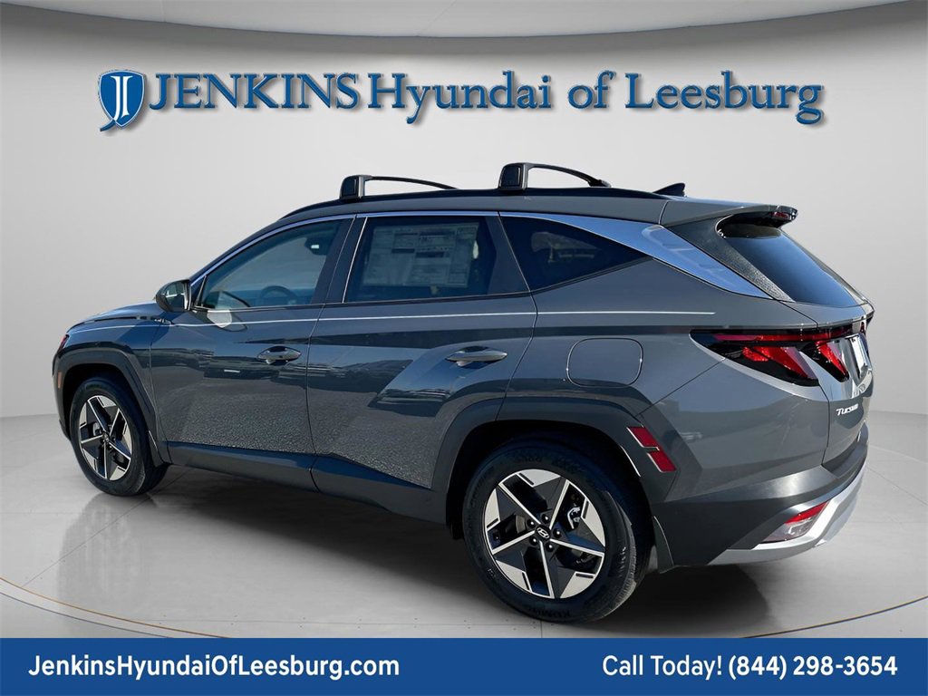 New 2026 Hyundai Tucson SEL image 7