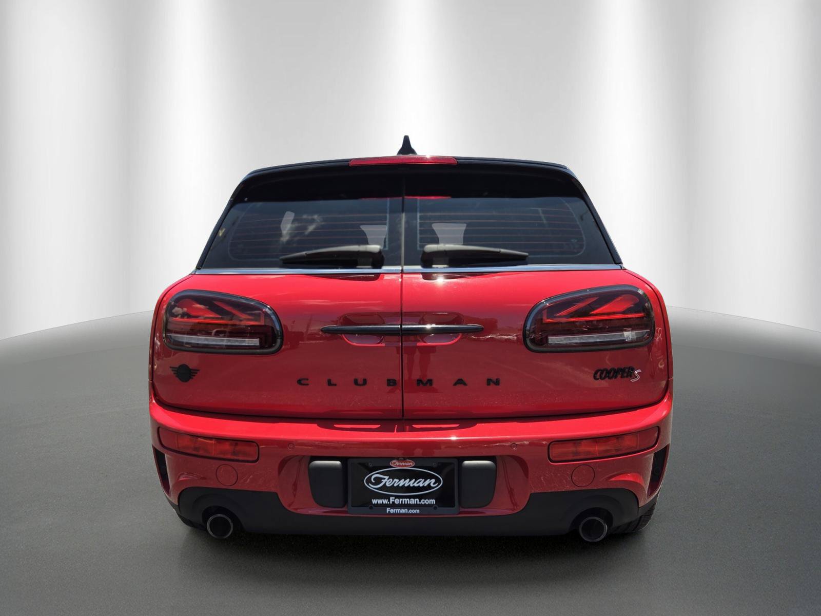 Certified 2024 MINI Cooper Clubman S FWD image 6