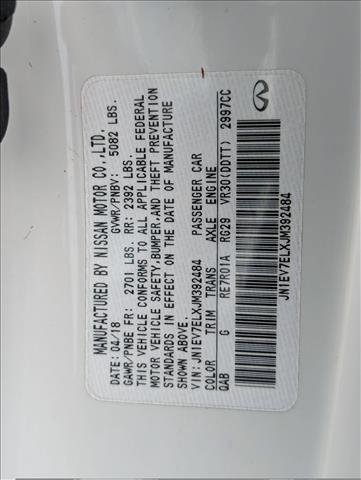 Used 2018 INFINITI Q60 3.0t Luxe w/ Sensory Package 3.0T Luxe image 24