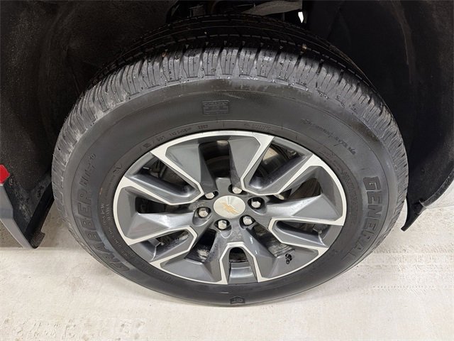 Certified 2024 Chevrolet Silverado 1500 LT image 14