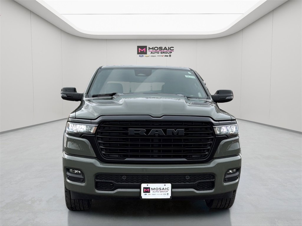 New 2026 RAM 1500 Laramie image 2