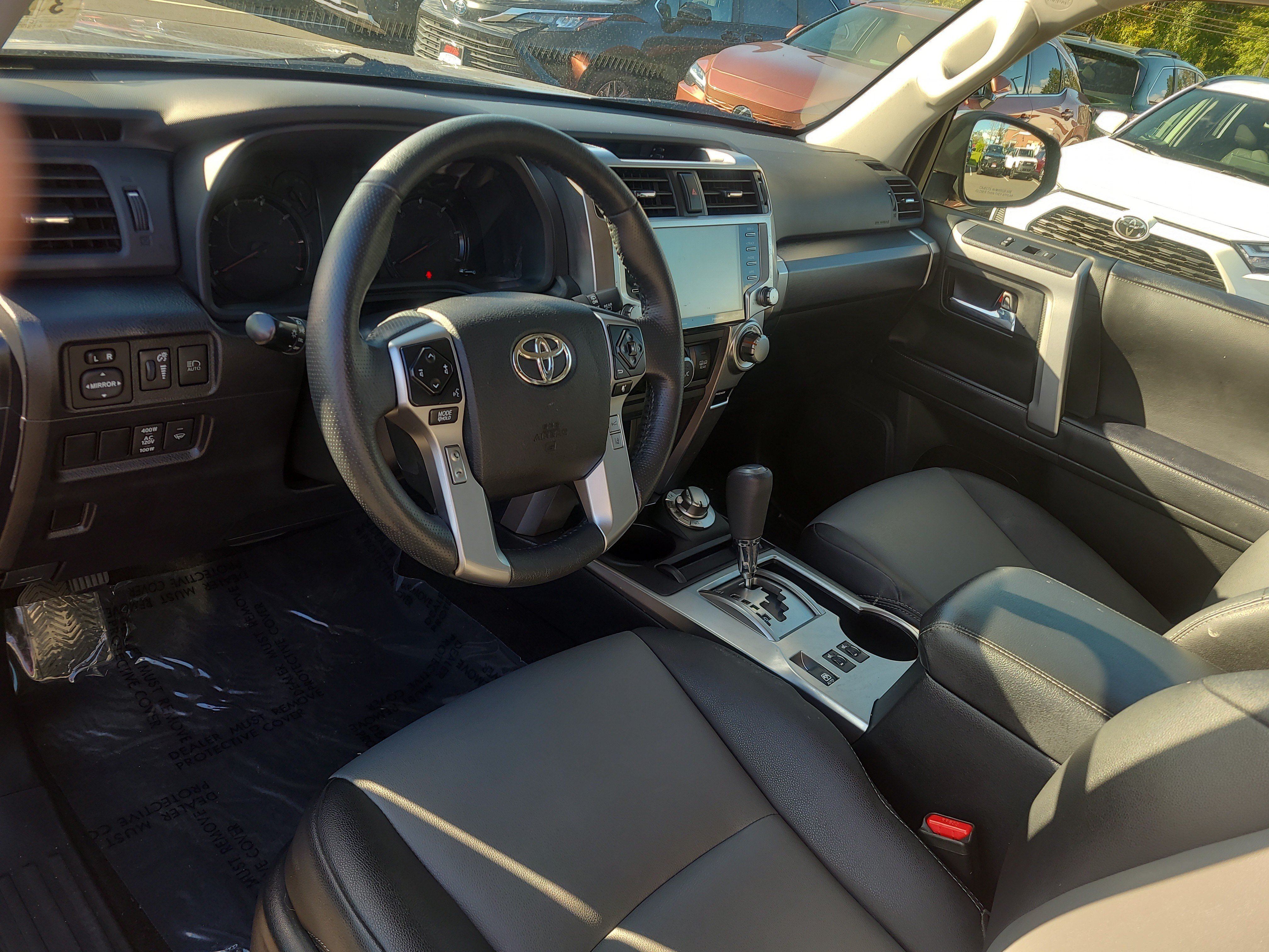 Certified 2023 Toyota 4Runner SR5 Premium w/ Moonroof Package AWD/4WD image 15