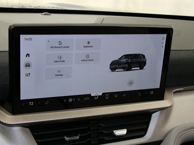 New 2026 Ford Explorer Active image 21