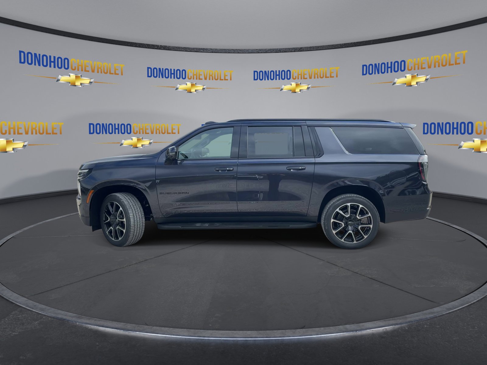 New 2026 Chevrolet Suburban RST w/ Comfort Package image 8