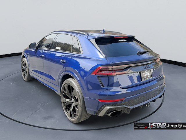 Used 2021 Audi RS Q8 AWD/4WD image 7