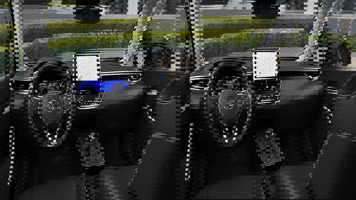 New 2026 Toyota Corolla Cross XLE image 19