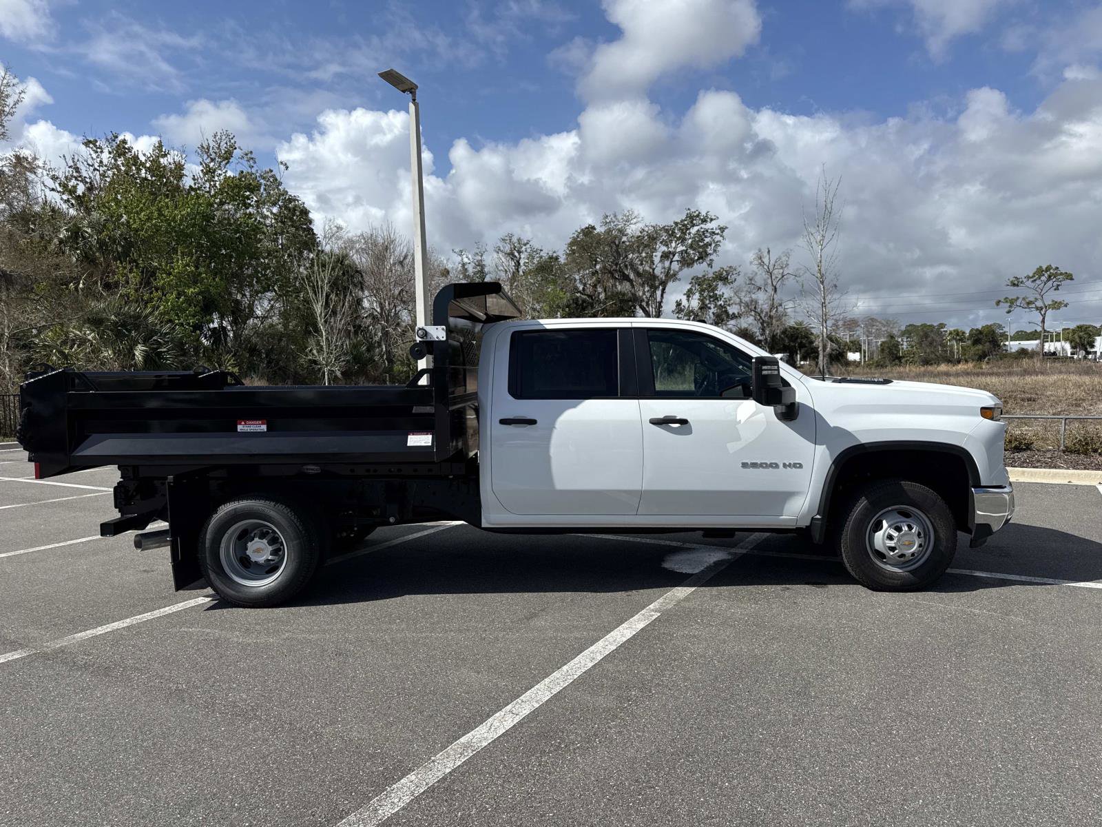 New 2026 Chevrolet Silverado 3500 W/T w/ WT Convenience Package AWD/4WD image 2