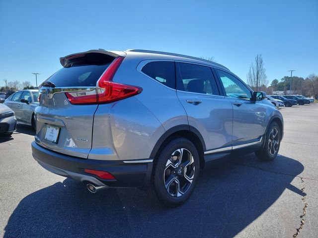 Certified 2018 Honda CR-V Touring image 4