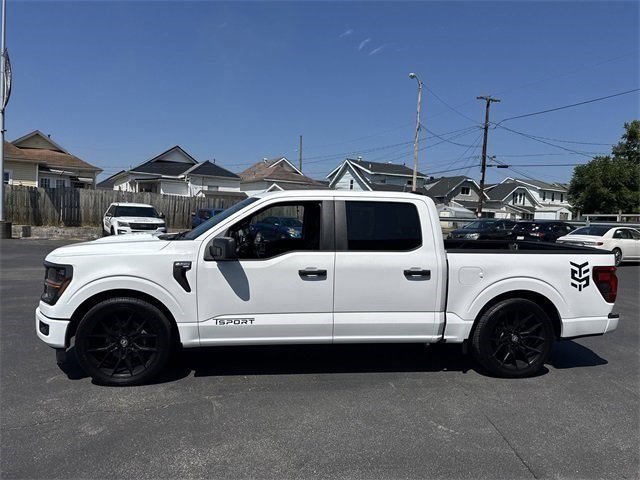 New 2025 Ford F150 STX w/ Equipment Group 200A image 9