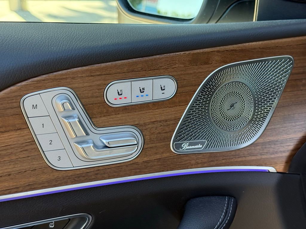 Certified 2026 Mercedes-Benz GLE 350 4MATIC image 4