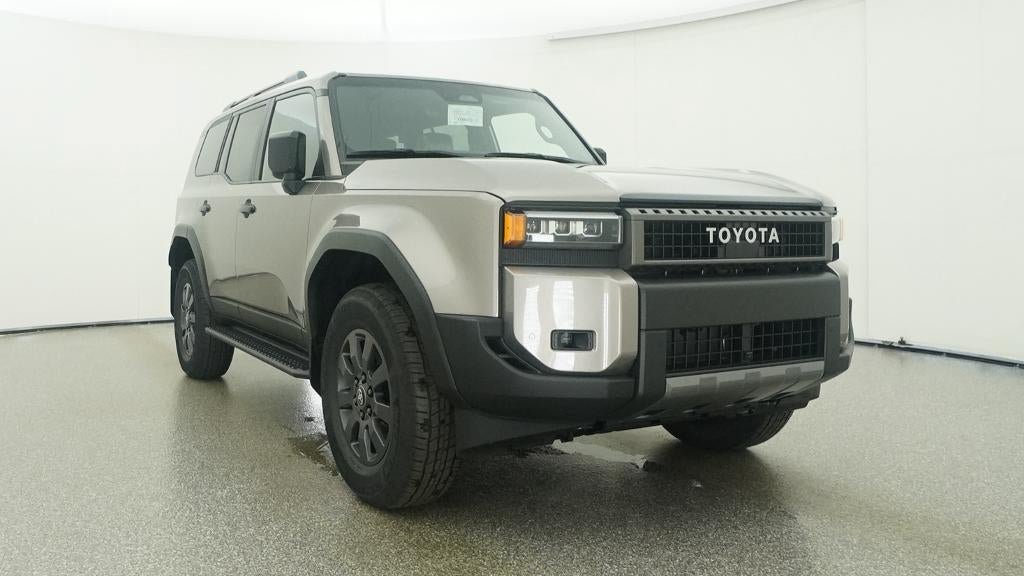 New 2027 Toyota Land Cruiser AWD/4WD image 30