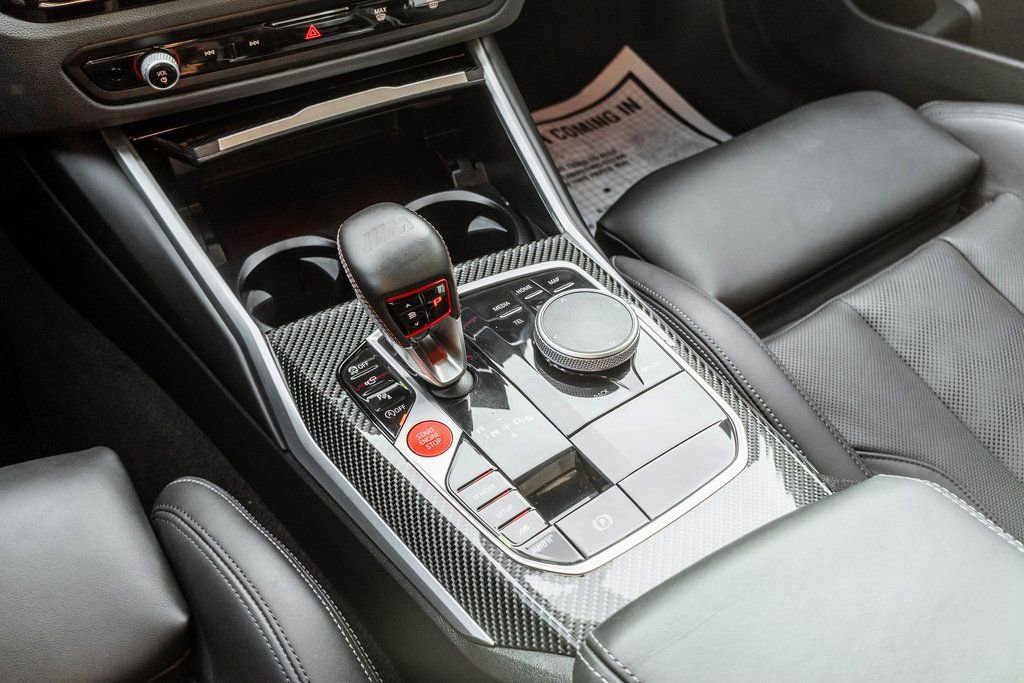 Used 2025 BMW M3 Competition w/ Premium Package image 25
