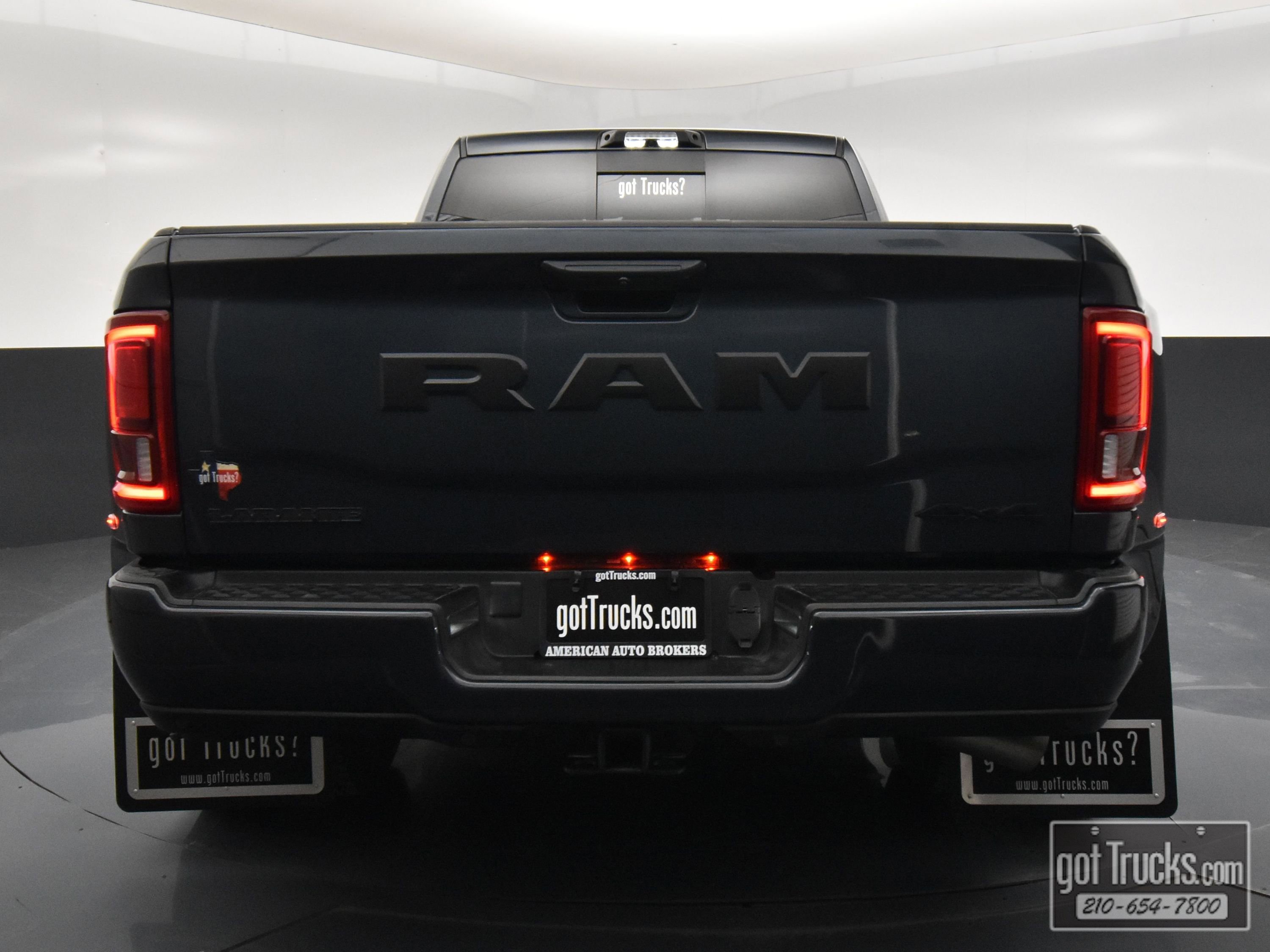 Used 2025 RAM 3500 Laramie w/ Night Edition image 6
