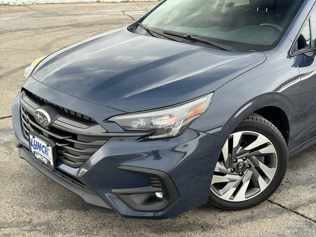 Used 2023 Subaru Legacy Limited AWD/4WD image 8