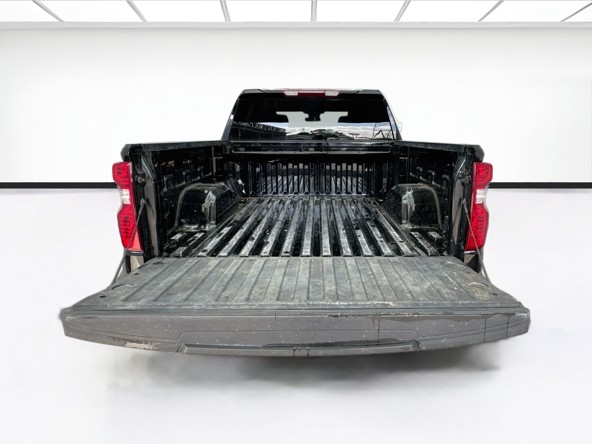 Used 2024 Chevrolet Silverado 1500 Custom AWD/4WD image 17