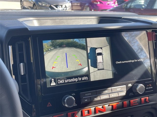 New 2026 Nissan Frontier PRO-4X w/ Pro Premium Package image 27