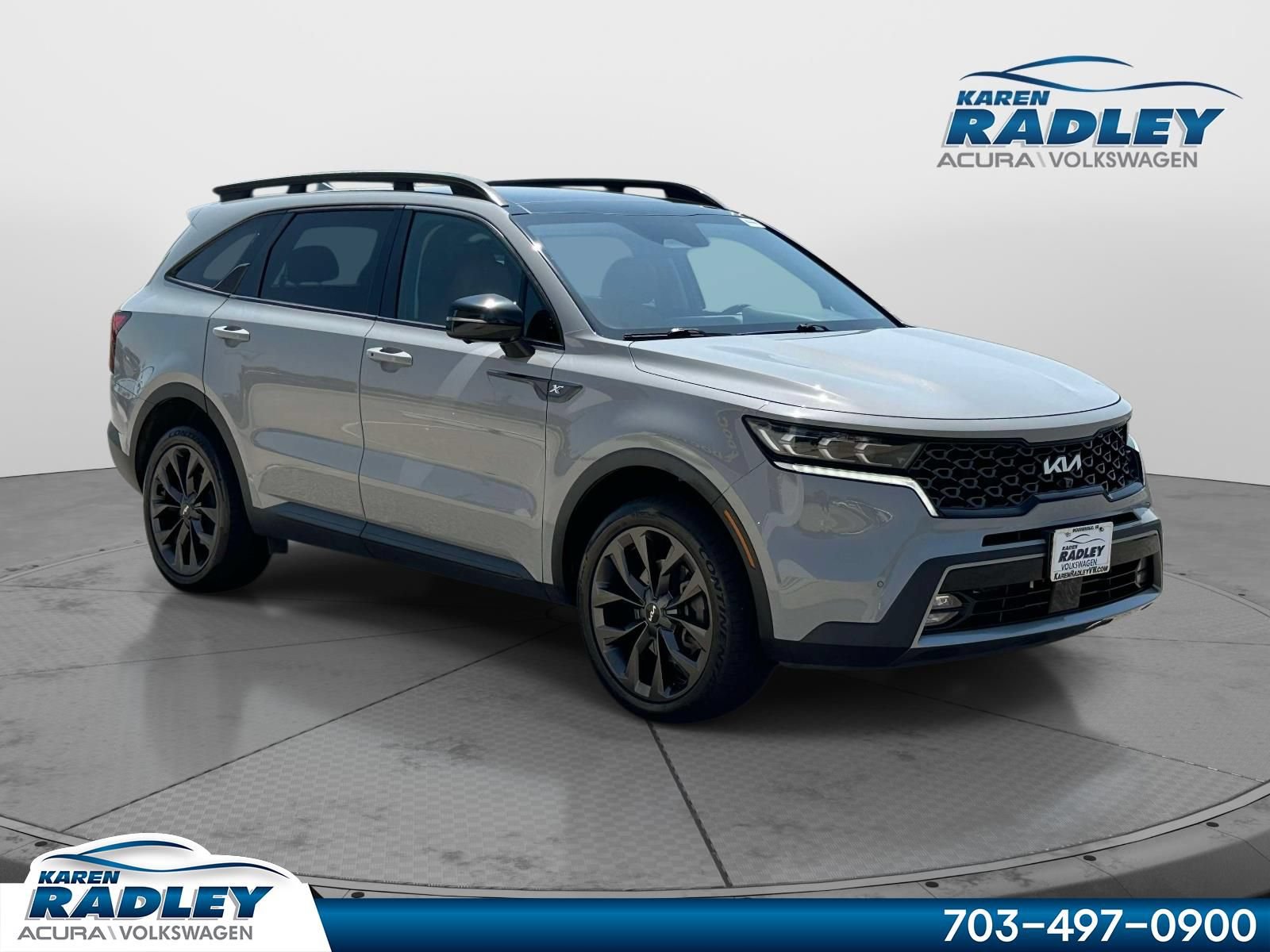 Used 2022 Kia Sorento SX Prestige w/ Rust Color Package