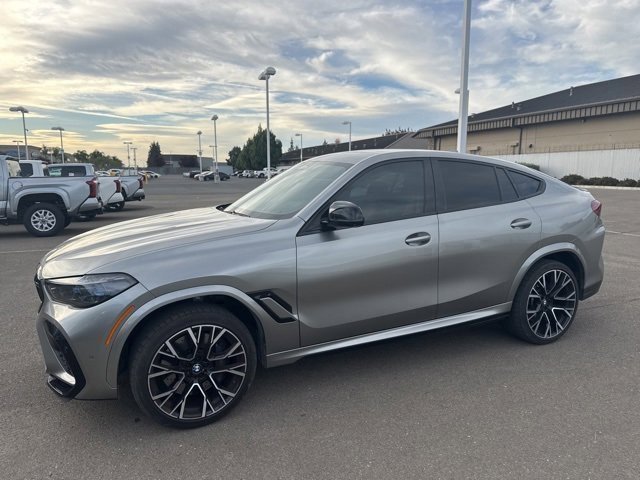 Used 2022 BMW X6 M w/ Competition Package