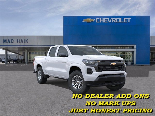 New 2026 Chevrolet Colorado LT