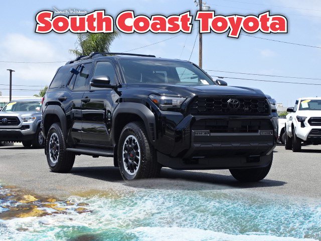 New 2026 Toyota 4Runner TRD Off-Road AWD/4WD image 1
