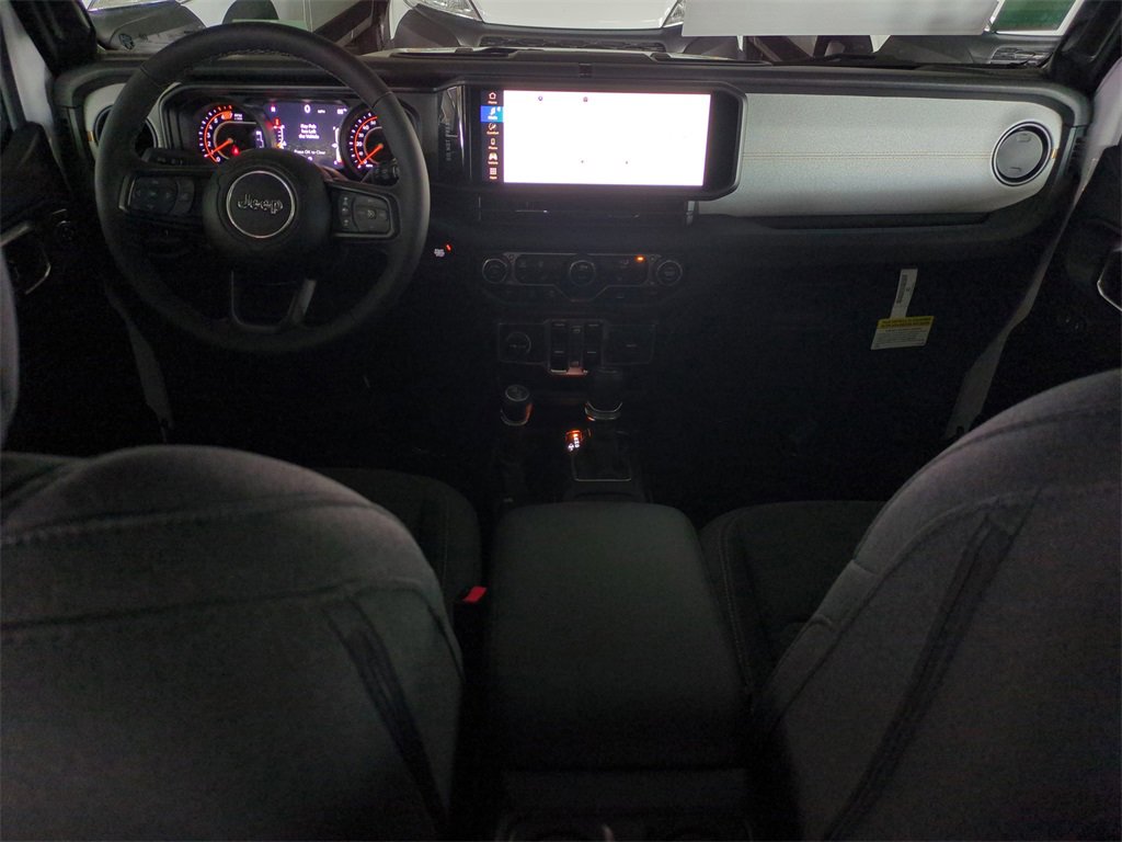 New 2025 Jeep Wrangler Sport S image 15