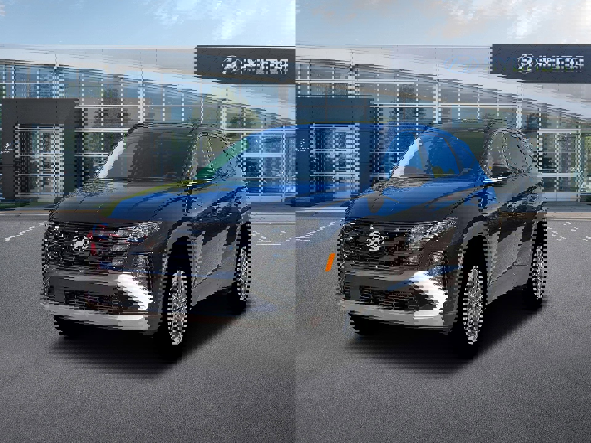 New 2026 Hyundai Tucson SEL image 1