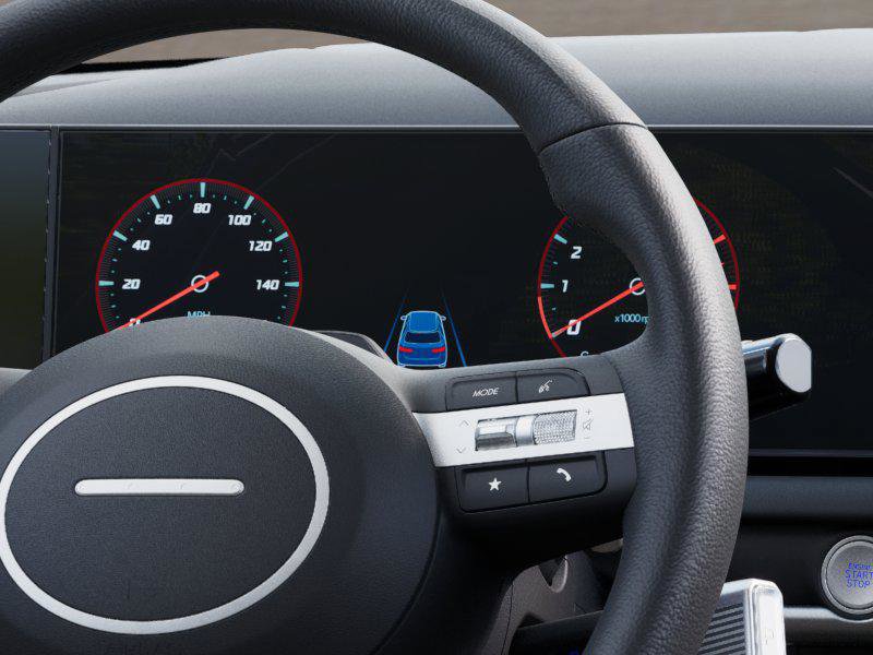 New 2025 Hyundai Tucson Limited image 14